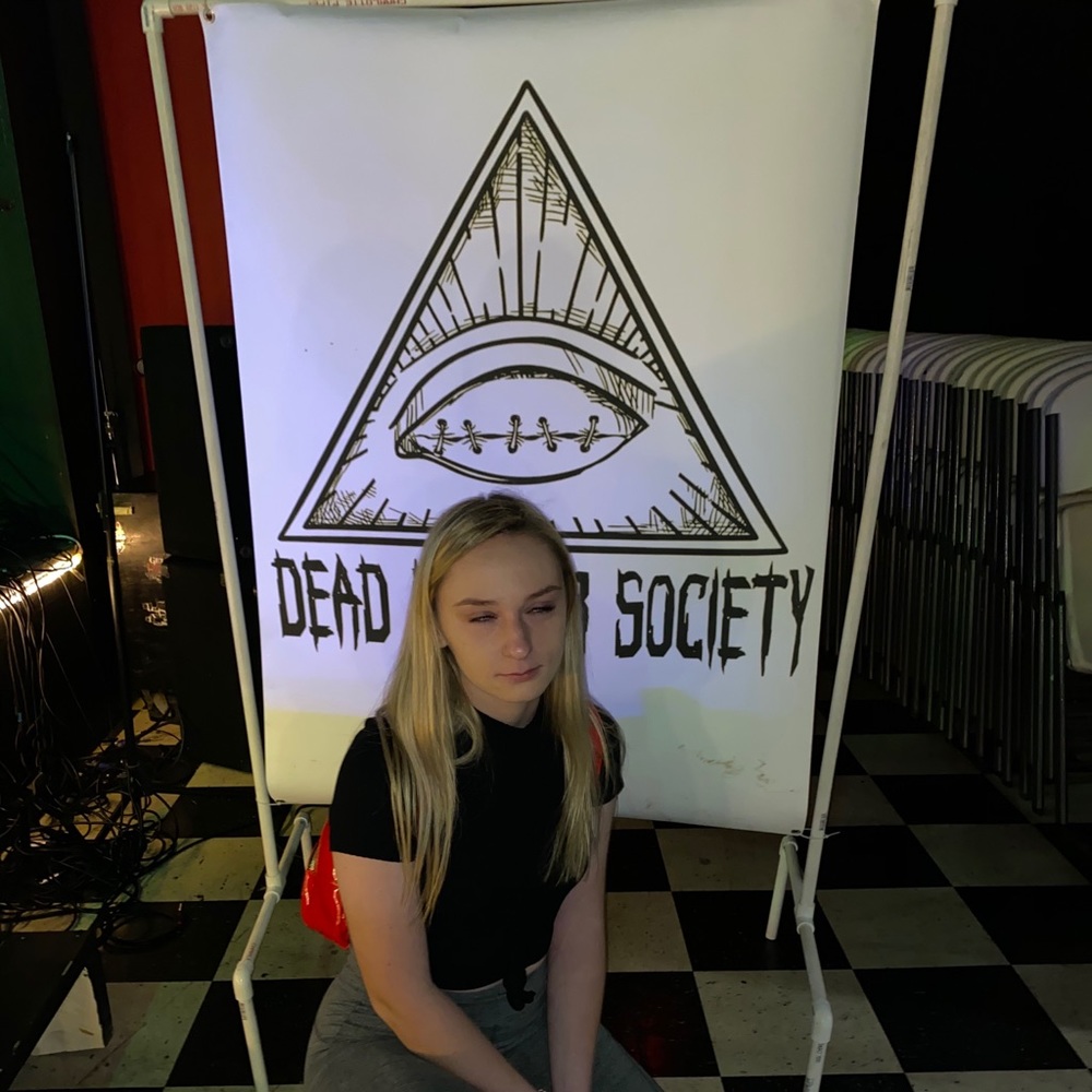 Meet your Posher, Allie